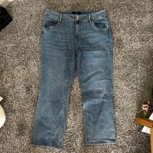 Hudson Jeans Women's Straight Leg in Light Blue